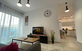 Apartament Nowoczesny Komfortowy Kustronia Z Garazem Balkonem Wanna