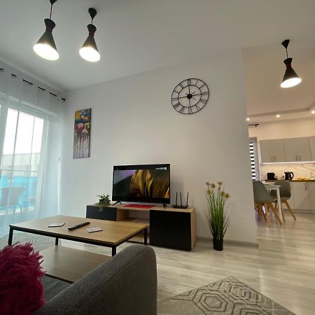 Apartament Nowoczesny Komfortowy Kustronia Z Garazem Balkonem Wanna Bielsko-Biala Exterior foto