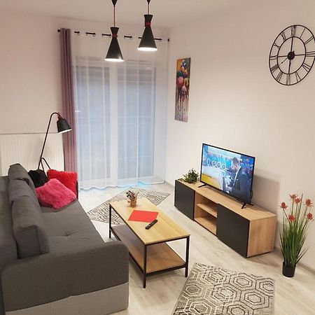 Apartament Nowoczesny Komfortowy Kustronia Z Garazem Balkonem Wanna Bielsko-Biala Exterior foto