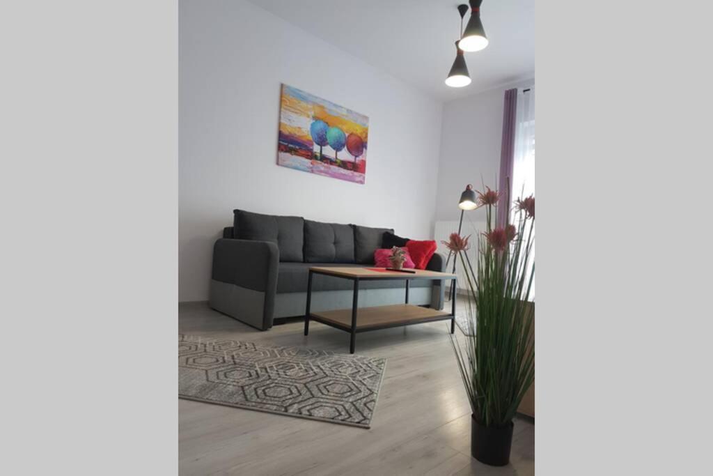 Apartament Nowoczesny Komfortowy Kustronia Z Garazem Balkonem Wanna Bielsko-Biala Exterior foto