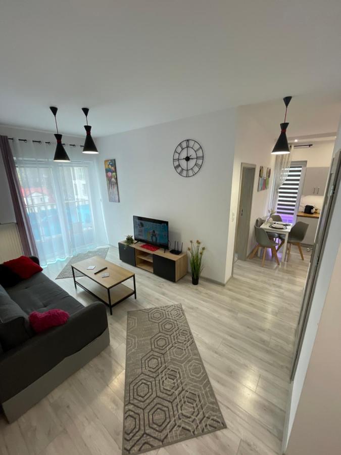 Apartament Nowoczesny Komfortowy Kustronia Z Garazem Balkonem Wanna Bielsko-Biala Exterior foto