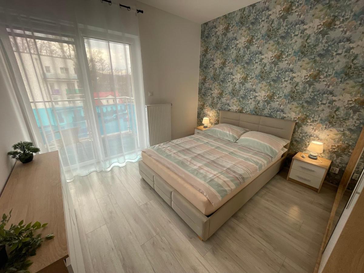 Apartament Nowoczesny Komfortowy Kustronia Z Garazem Balkonem Wanna Bielsko-Biala Exterior foto