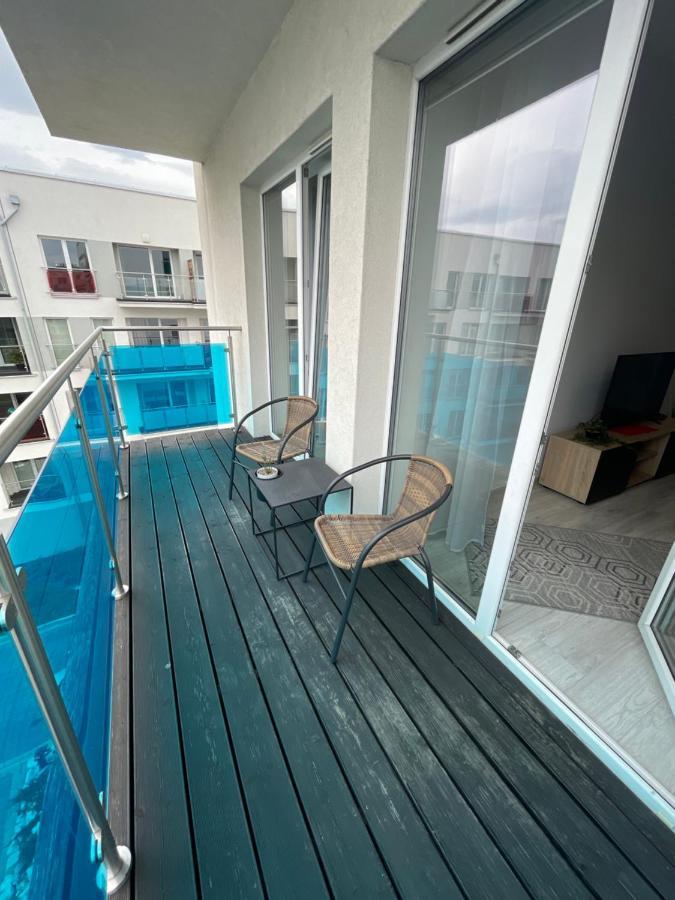 Apartament Nowoczesny Komfortowy Kustronia Z Garazem Balkonem Wanna Bielsko-Biala Exterior foto