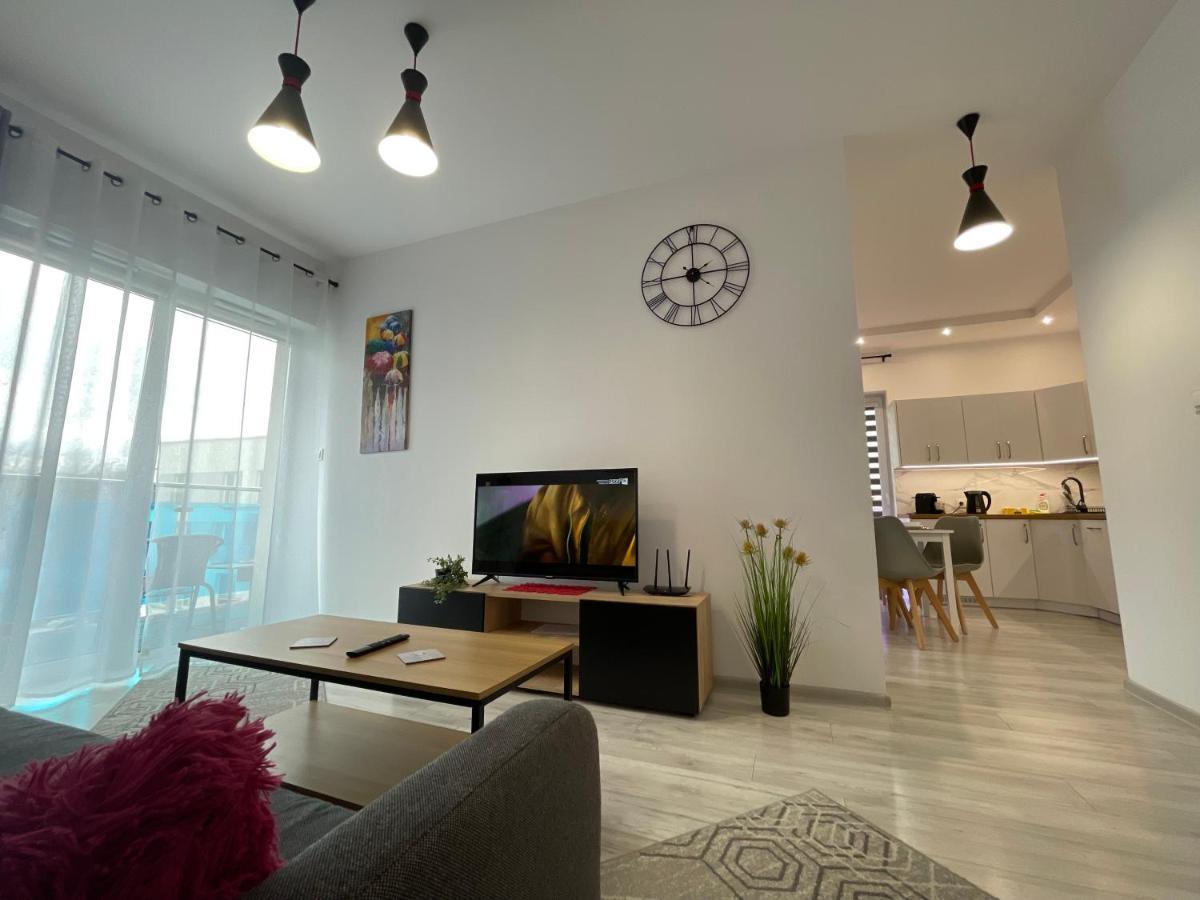 Apartament Nowoczesny Komfortowy Kustronia Z Garazem Balkonem Wanna Bielsko-Biala Exterior foto