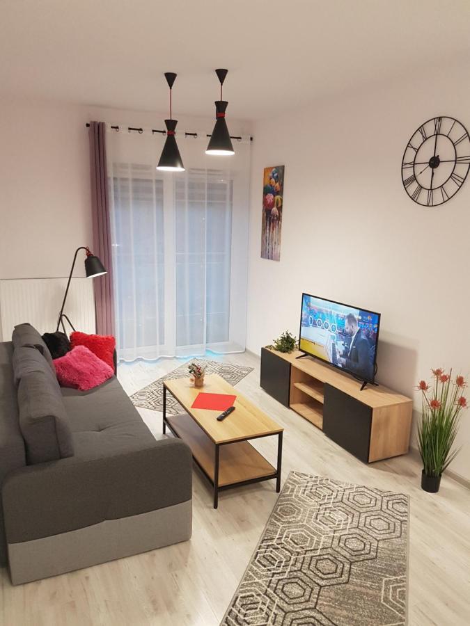 Apartament Nowoczesny Komfortowy Kustronia Z Garazem Balkonem Wanna Bielsko-Biala Exterior foto